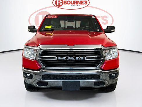 Used 2021 RAM 1500 Big Horn AWD/4WD image 3