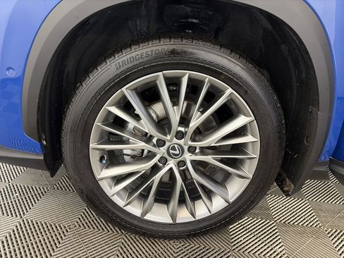 Used 2025 Lexus NX 350 AWD w/ Cold Area Package image 13