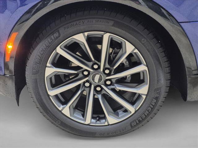 Used 2024 Cadillac Lyriq Sport w/ Nappa Leather Package RWD image 9