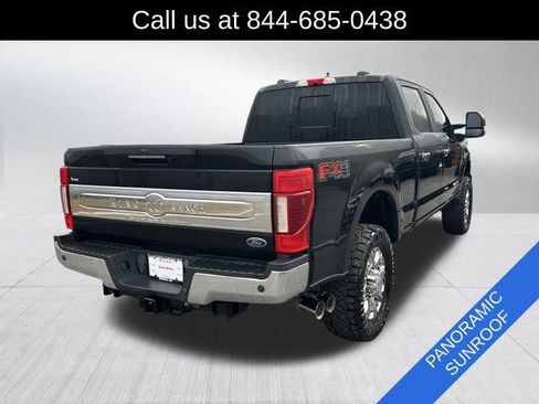 Used 2020 Ford F250 King Ranch w/ King Ranch Ultimate Package image 5