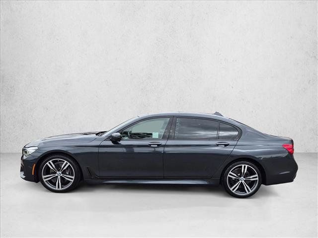 Used 2016 BMW 740i RWD image 9