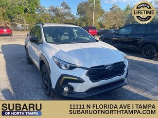 Certified 2025 Subaru Crosstrek 2.5i Sport w/ Popular Package #3A video 1