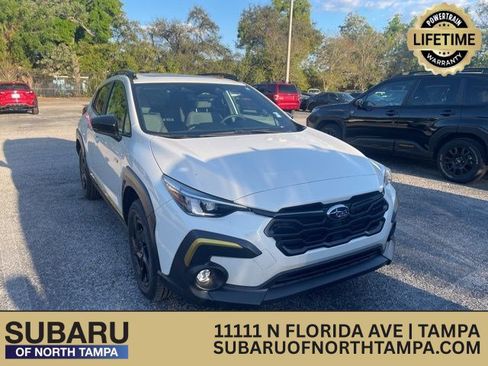 Certified 2025 Subaru Crosstrek 2.5i Sport w/ Popular Package #3A image 1