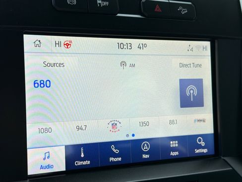 Used 2021 Ford F250 Lariat w/ Lariat Value Package image 17