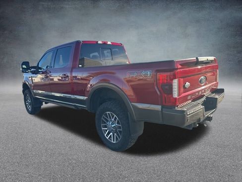 Used 2017 Ford F350 King Ranch w/ King Ranch Ultimate Package image 6