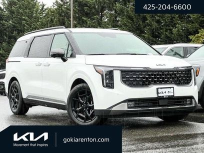 New 2026 Kia Carnival SX