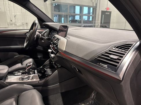 Used 2020 BMW X3 M w/ Executive Package image 26