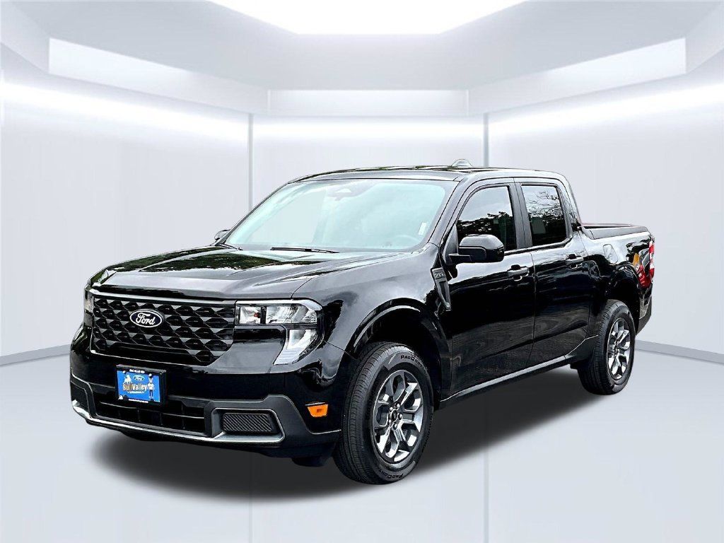 Used 2026 Ford Maverick XLT w/ Equipment Group 301A AWD/4WD image 4