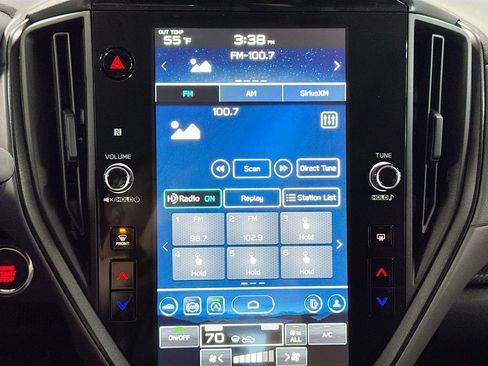 New 2026 Subaru Crosstrek 2.0i Premium image 12