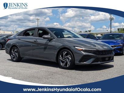 New 2025 Hyundai Elantra Limited