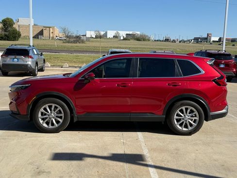 Used 2024 Honda CR-V EX-L image 2