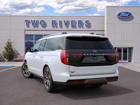 New 2027 Ford Expedition Max King Ranch AWD/4WD image 8