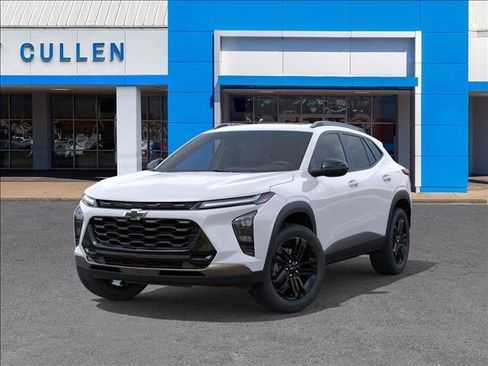 New 2025 Chevrolet Trax ACTIV w/ Sunroof Package image 6