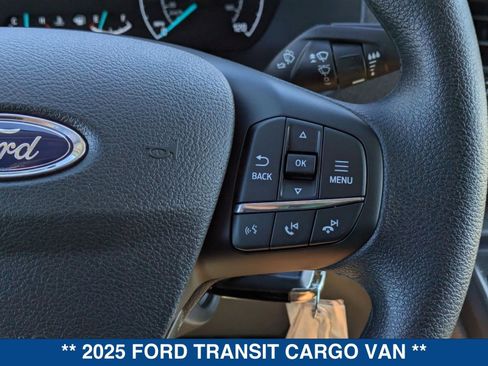 New 2025 Ford Transit 150 Low Roof image 24