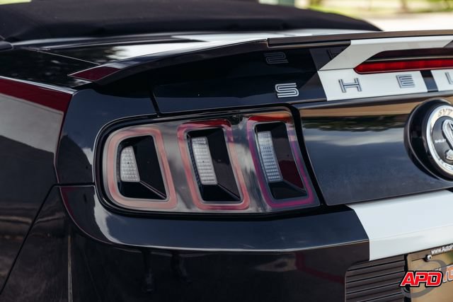 Used 2014 Ford Mustang Shelby GT500 RWD image 48