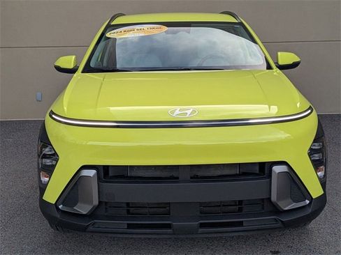 Certified 2024 Hyundai Kona SEL image 9