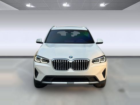 Certified 2023 BMW X3 xDrive30i AWD/4WD image 6