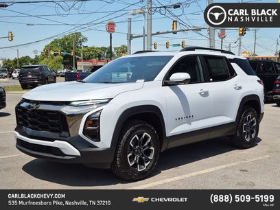New 2026 Chevrolet Equinox ACTIV