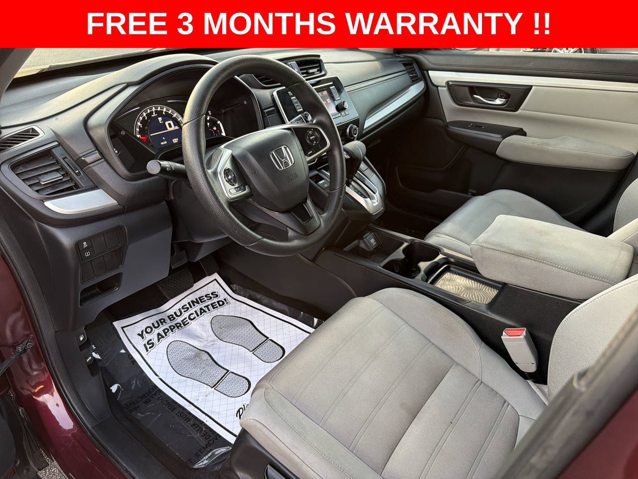 Used 2019 Honda CR-V LX image 37