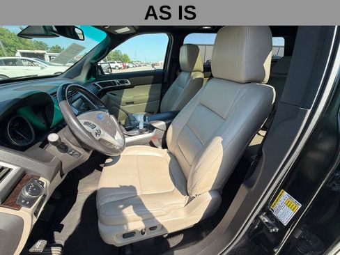 Used 2013 Ford Explorer Limited FWD image 12
