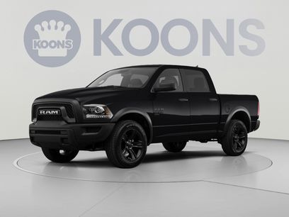 Used 2022 RAM 1500 Warlock w/ Electronics Group