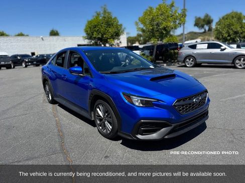 Used 2023 Subaru WRX AWD/4WD image 8