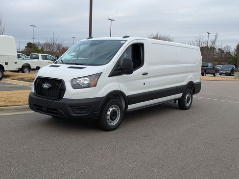 New 2026 Ford Transit 150 Low Roof image 8