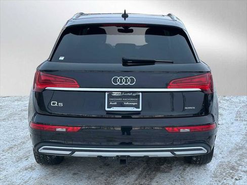 Used 2021 Audi Q5 2.0T Premium Plus w/ Premium Plus Package image 4