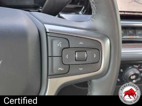 Used 2024 Chevrolet Silverado 1500 LT AWD/4WD image 30