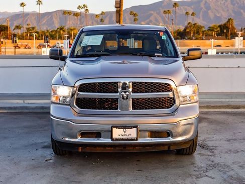 Certified 2024 RAM 1500 Classic SLT image 3