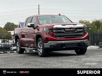 New 2026 GMC Sierra 1500 SLT w/ SLT Premium Plus Package