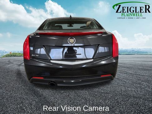 Used 2014 Cadillac ATS Sedan image 6