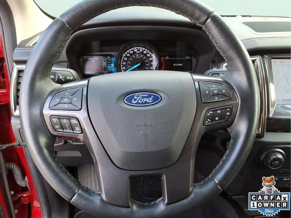 Used 2020 Ford Ranger Lariat w/ Equipment Group 501A Mid AWD/4WD image 23