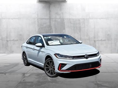 New 2026 Volkswagen Jetta GLI Autobahn FWD image 2