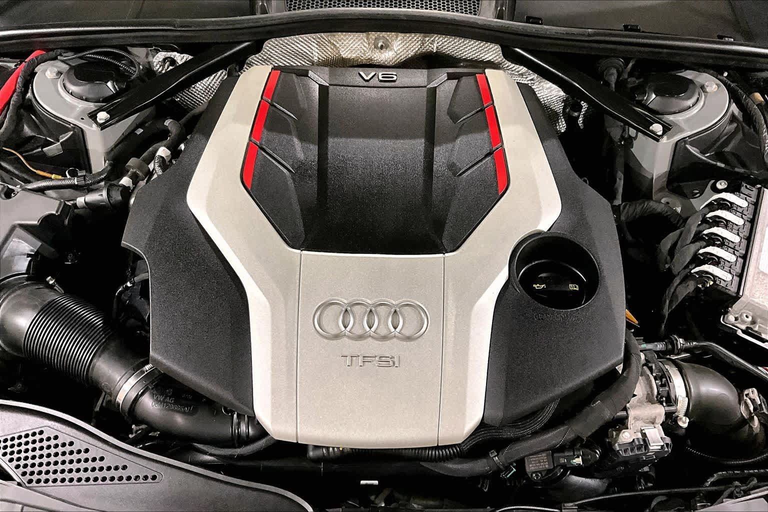Used 2019 Audi S5 Premium Plus w/ S Sport Package AWD/4WD image 29