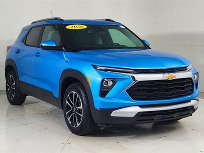 New 2026 Chevrolet TrailBlazer LT w/ LT Cold Weather Package