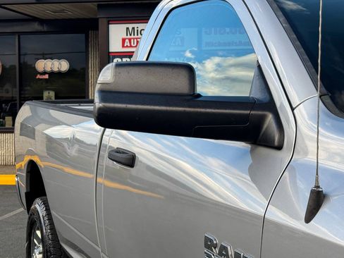 Used 2016 RAM 3500 Tradesman w/ Chrome Appearance Group AWD/4WD image 12