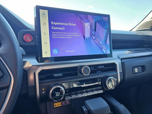 Used 2024 Toyota Tacoma TRD Sport w/ TRD Sport Premium Package image 24