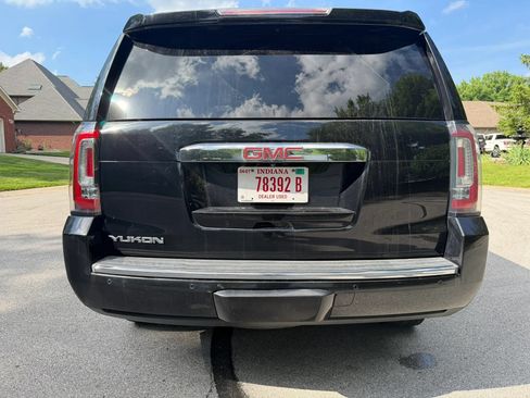 Used 2016 GMC Yukon Denali w/ Open Road Package AWD/4WD image 5