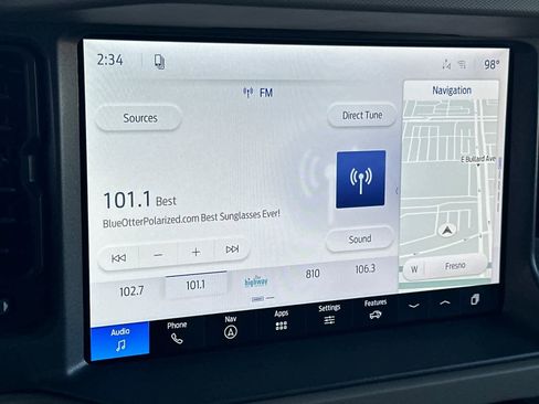 New 2026 Ford Bronco Big Bend image 19