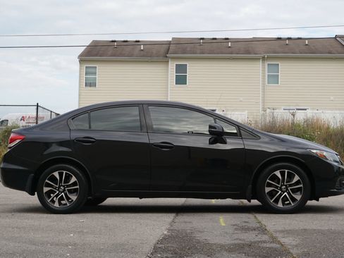 Used 2013 Honda Civic EX image 4