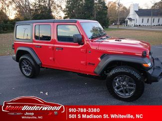 New 2026 Jeep Wrangler Unlimited Sport video 1