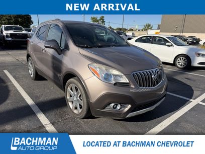 Used 2014 Buick Encore Leather