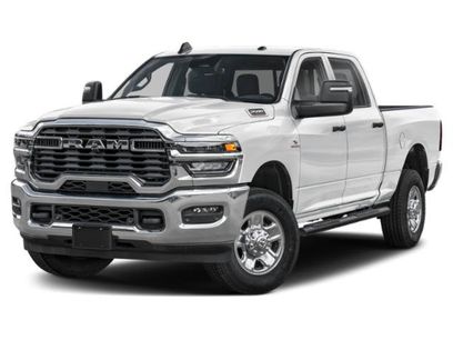 Certified 2025 RAM 2500 Big Horn
