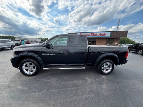 Used 2012 RAM 1500 Express AWD/4WD image 2