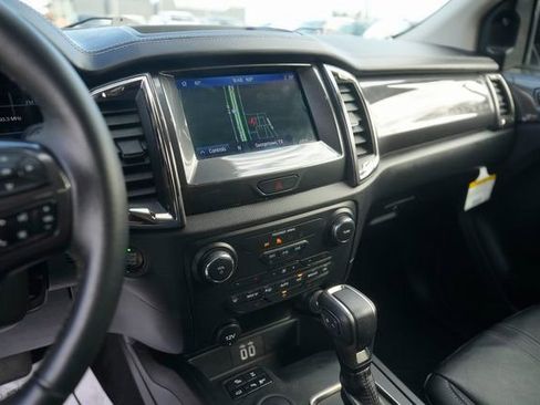 Used 2023 Ford Ranger Lariat w/ Equipment Group 501A High image 25