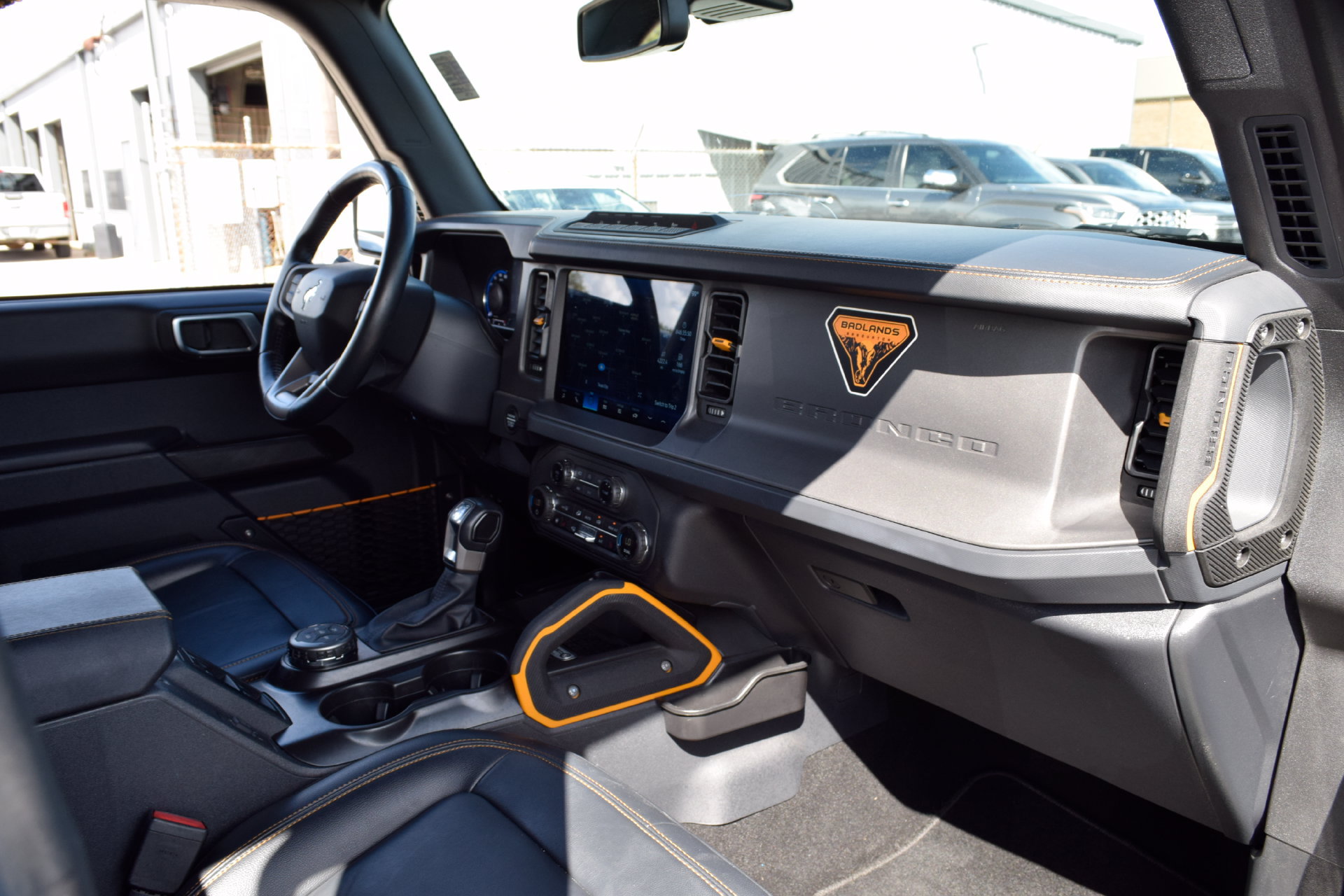 Used 2024 Ford Bronco Badlands AWD/4WD image 21