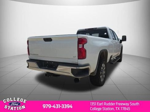 Used 2024 Chevrolet Silverado 2500 LT AWD/4WD image 6