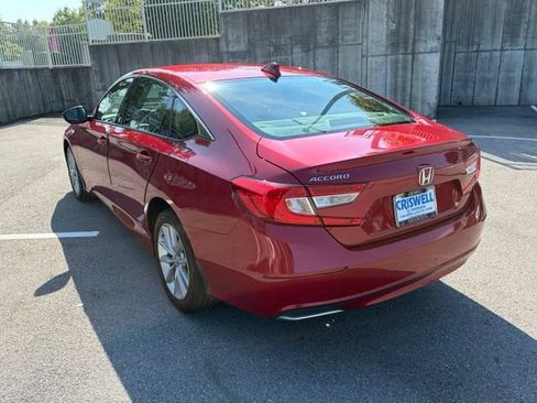 Used 2022 Honda Accord LX image 3