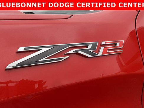 Used 2022 Chevrolet Silverado 1500 ZR2 w/ Technology Package AWD/4WD image 20